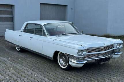 Cadillac Deville Gebrauchtwagen