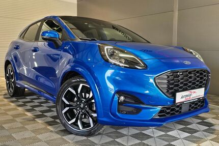 Ford Puma Gebrauchtwagen