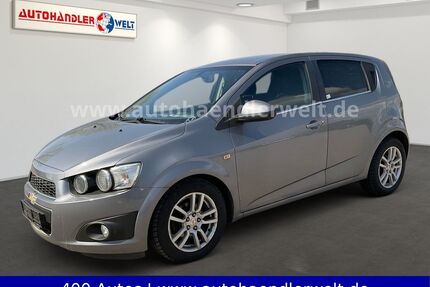 Chevrolet Aveo Gebrauchtwagen