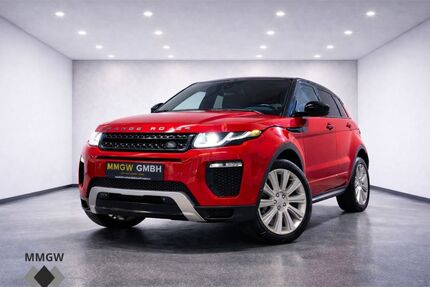 Land Rover Range Rover Evoque Gebrauchtwagen