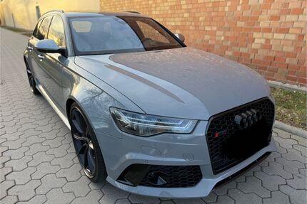 Audi RS6 Gebrauchtwagen