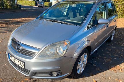 Opel Zafira Gebrauchtwagen