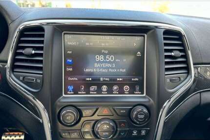 Jeep Grand Cherokee Gebrauchtwagen