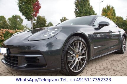 Porsche Panamera Gebrauchtwagen