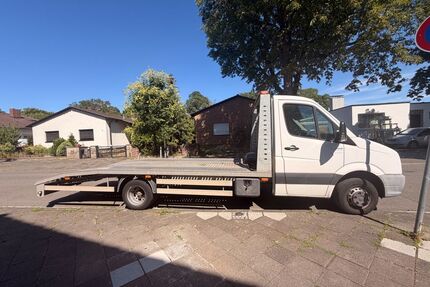 VW Crafter Gebrauchtwagen