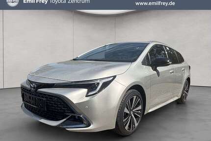 Toyota Corolla Gebrauchtwagen