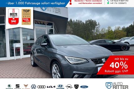 Seat Ibiza Gebrauchtwagen