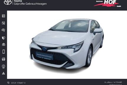 Toyota Corolla Gebrauchtwagen