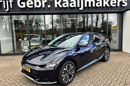 Kia EV6 Gebrauchtwagen