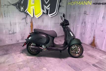 Vespa GTS 300 Gebrauchtwagen
