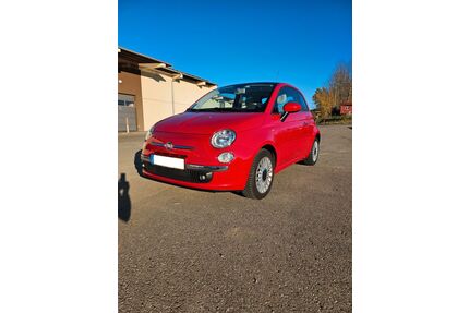 Fiat 500 Gebrauchtwagen