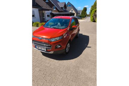 Ford EcoSport Gebrauchtwagen