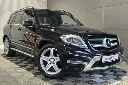 Mercedes-Benz GLK 220 Gebrauchtwagen