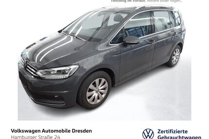 VW Touran Gebrauchtwagen