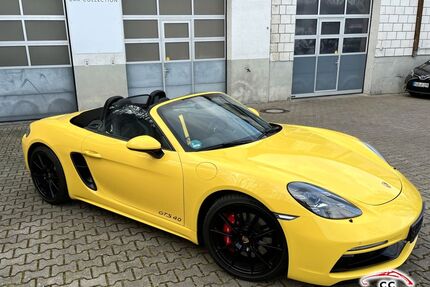 Porsche Boxster Gebrauchtwagen