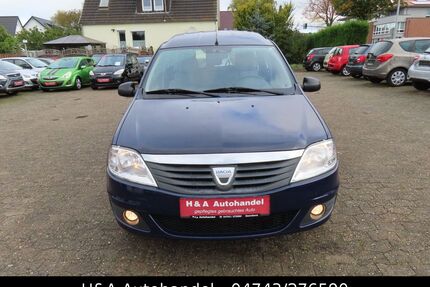 Dacia Logan Gebrauchtwagen