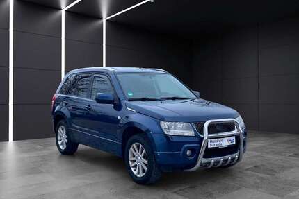 Suzuki Grand Vitara Gebrauchtwagen