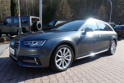Audi A4 Gebrauchtwagen