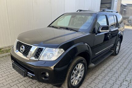 Nissan Pathfinder Gebrauchtwagen