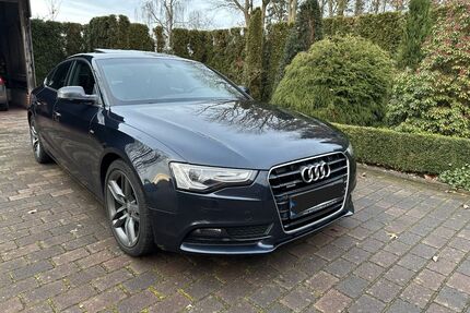 Audi A5 Gebrauchtwagen