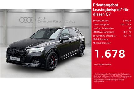 Audi Q7 Gebrauchtwagen