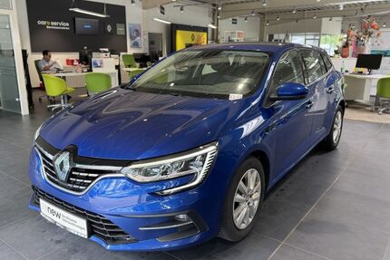Renault Megane Gebrauchtwagen