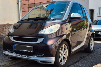 Smart ForTwo Gebrauchtwagen