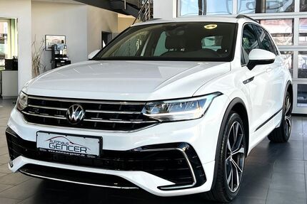 VW Tiguan Gebrauchtwagen