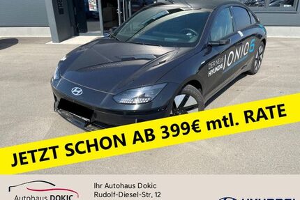 Hyundai IONIQ 6 Gebrauchtwagen