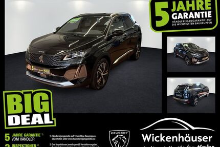 Peugeot 3008 Gebrauchtwagen