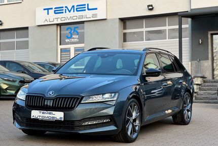 Skoda Superb Gebrauchtwagen