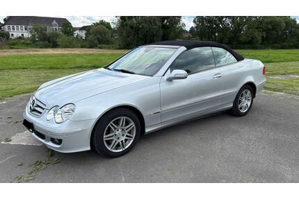 Mercedes-Benz CLK 200 Gebrauchtwagen