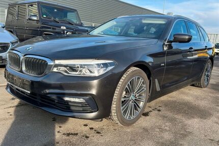 BMW 525 Gebrauchtwagen