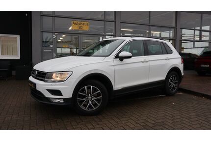 VW Tiguan Gebrauchtwagen