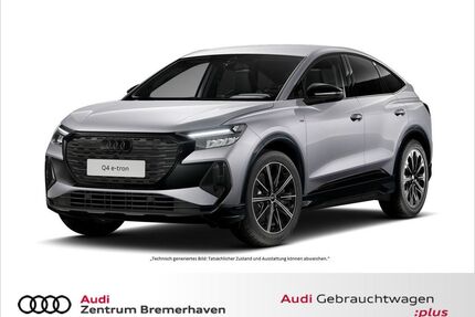 Audi Q4 e-tron Gebrauchtwagen