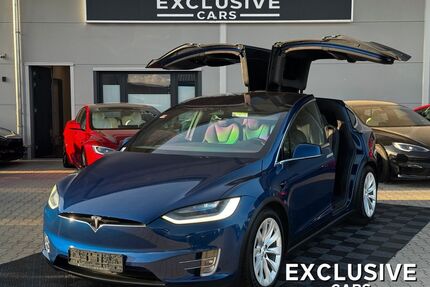 Tesla Model X Gebrauchtwagen