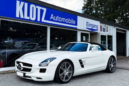 Mercedes-Benz SLS AMG Gebrauchtwagen