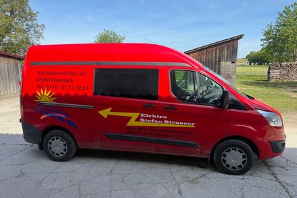 Ford Transit Custom Gebrauchtwagen