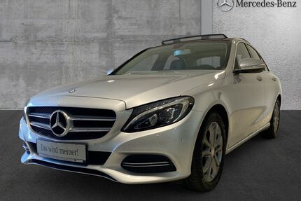 Mercedes-Benz C 180 Gebrauchtwagen