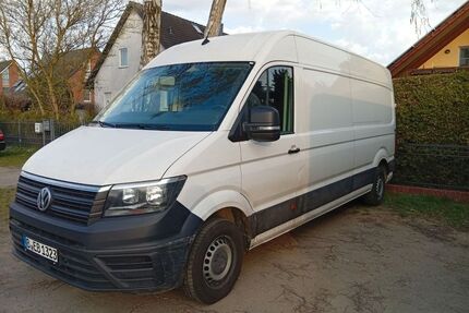 VW Crafter Gebrauchtwagen