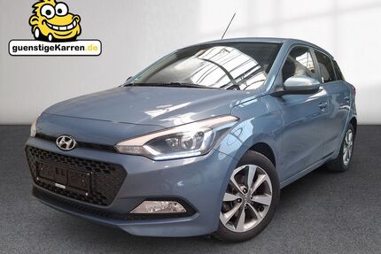 Hyundai i20 Gebrauchtwagen