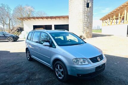 VW Touran Gebrauchtwagen