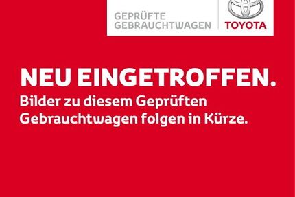 Toyota Yaris Gebrauchtwagen