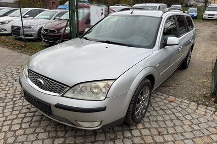 Ford Mondeo Gebrauchtwagen