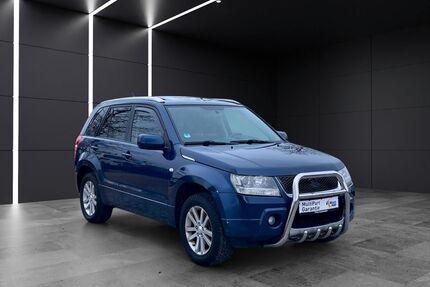 Suzuki Grand Vitara Gebrauchtwagen