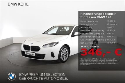 BMW 120 Gebrauchtwagen