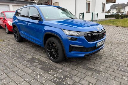 Skoda Kodiaq Gebrauchtwagen