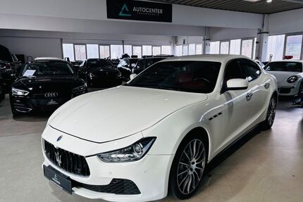 Maserati Ghibli Gebrauchtwagen