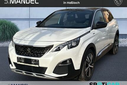Peugeot 3008 Gebrauchtwagen