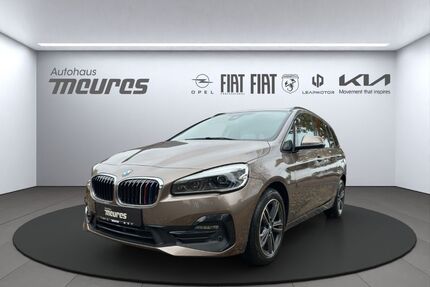 BMW 218 Gran Tourer Gebrauchtwagen
